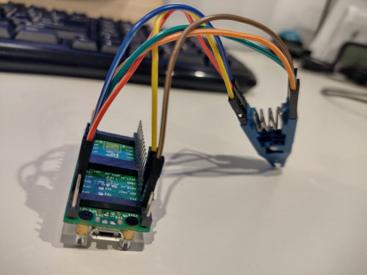 Connection Setup