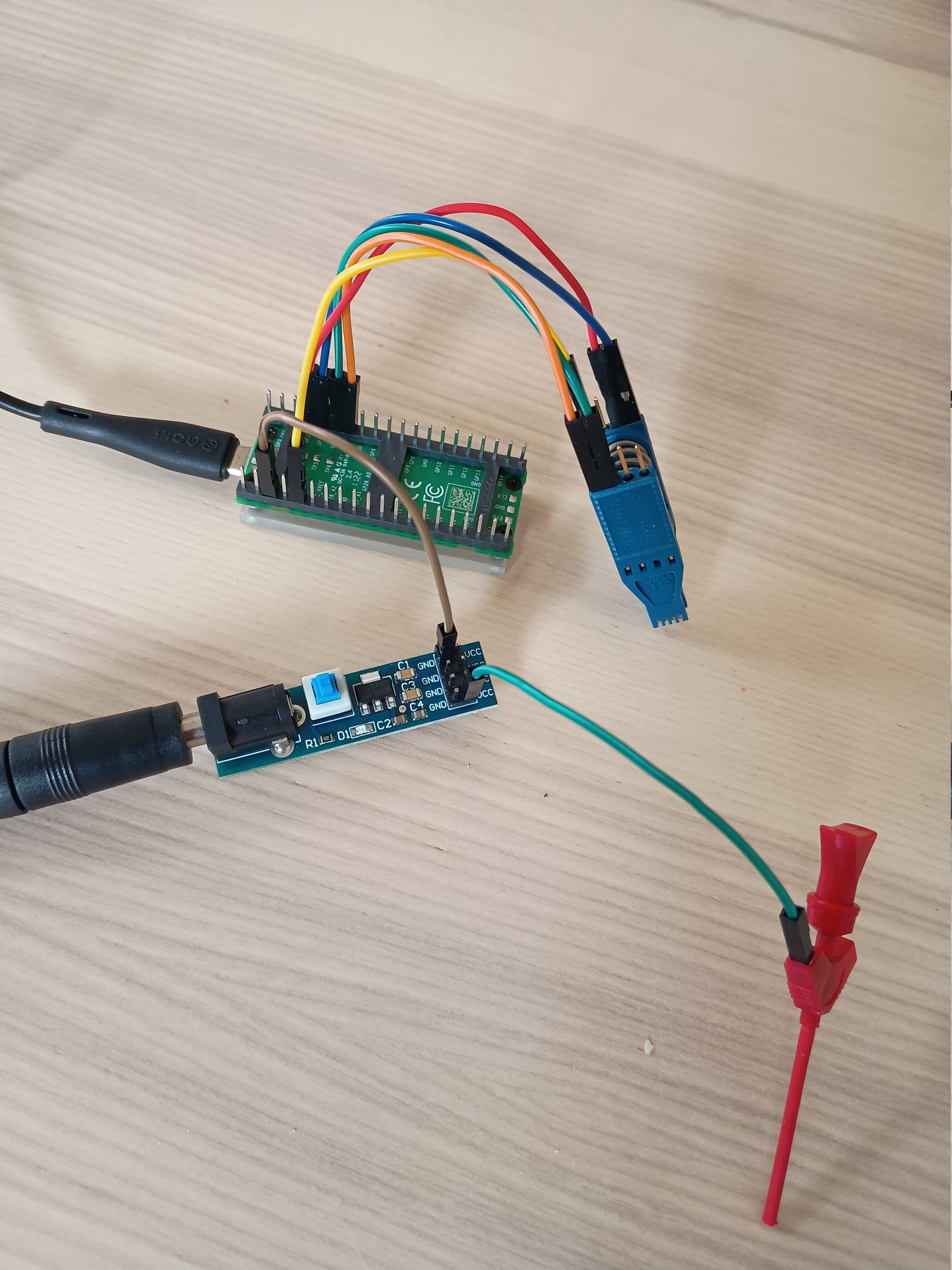Connection Setup